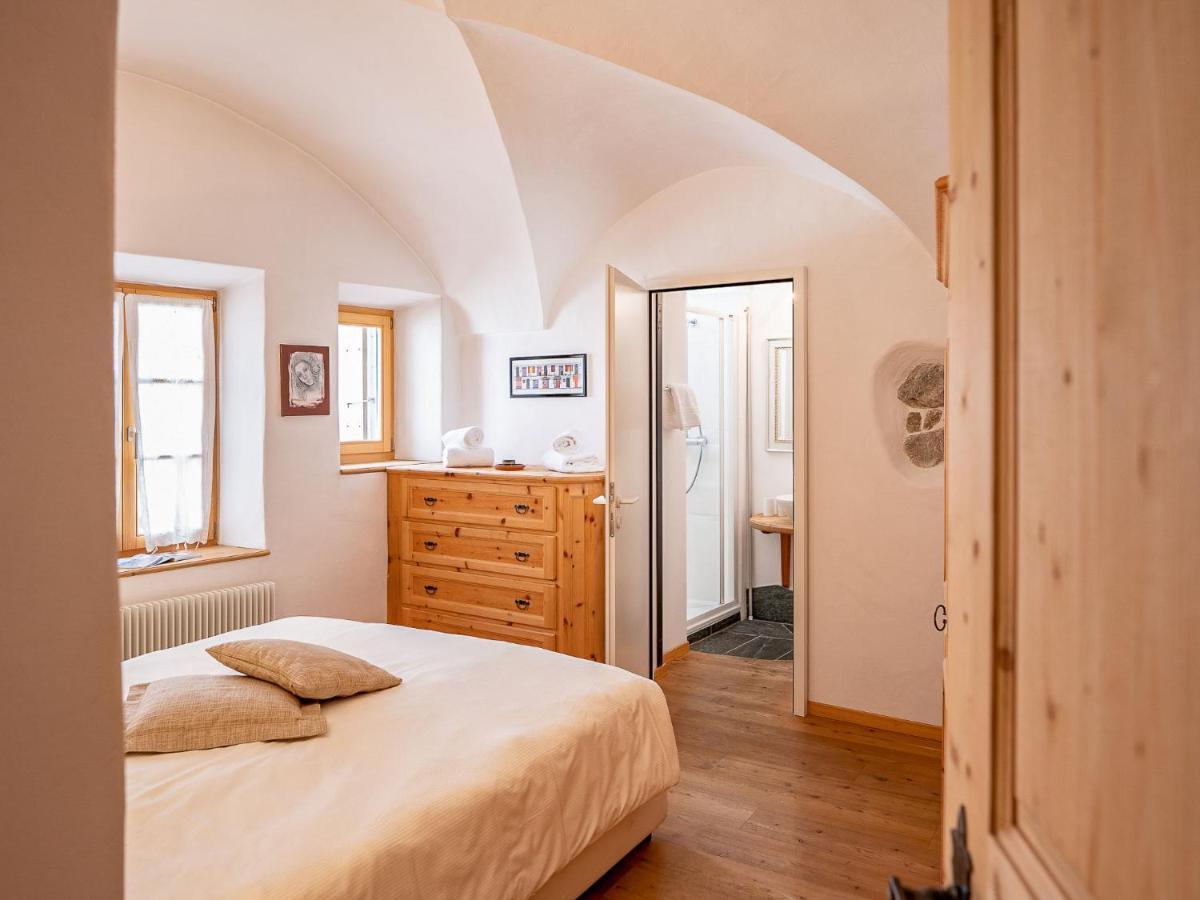 Apartment Chesa Chascharia 1 By Interhome Samedan Kültér fotó
