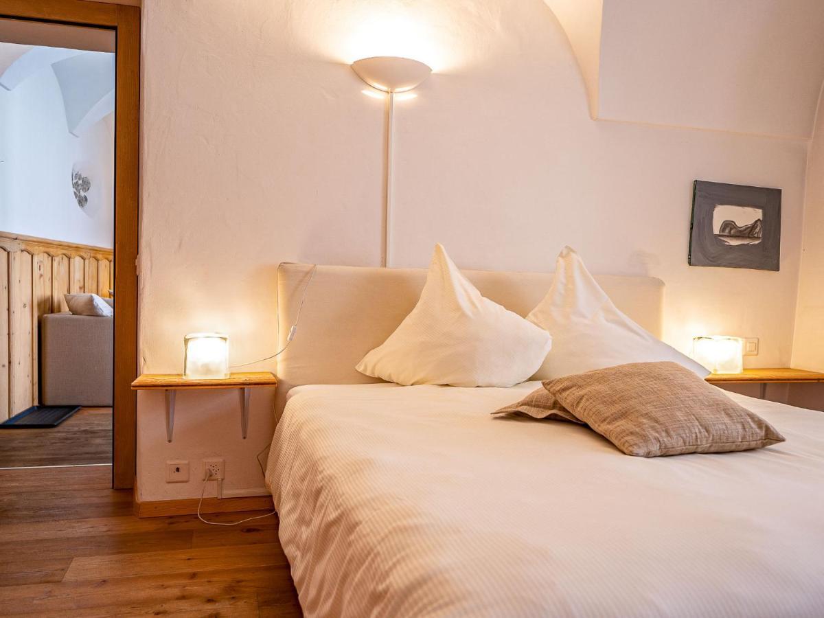 Apartment Chesa Chascharia 1 By Interhome Samedan Kültér fotó